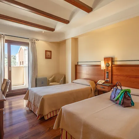 Hotel Abades Guadix-3