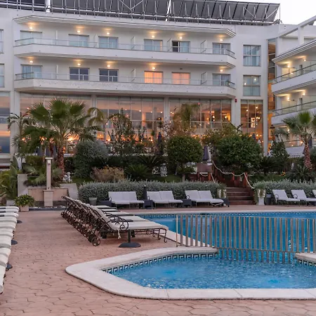 Hotel Sun Palace Albir & Spa (Adults Only)-2