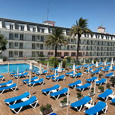 Hotel Nuevo Vichona Spa 3 Estrellas Superior-2