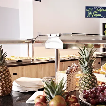 Sandos Benidorm Suites (Adults Only)-2