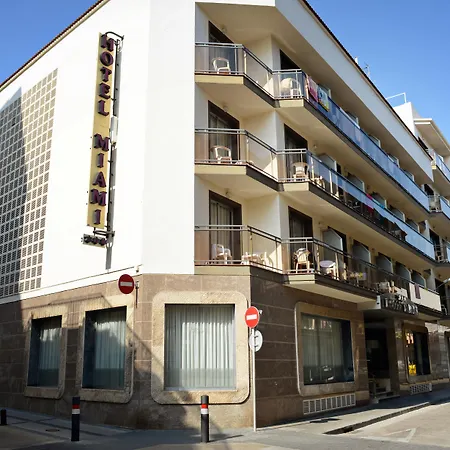 Hotel Miami Calella - El De Siempre, Como Nunca-2