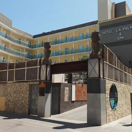 Hotel La Palmera & Spa-3