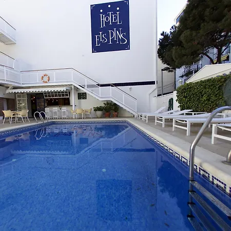Hotel Els Pins-3