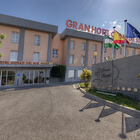 Gran Hotel Ciudad Del Sur-3