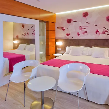 Sumus Hotel Monteplaya & Spa 4Sup - Adults Only-2