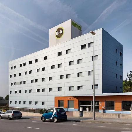 B&B Hotel Barcelona Granollers-2