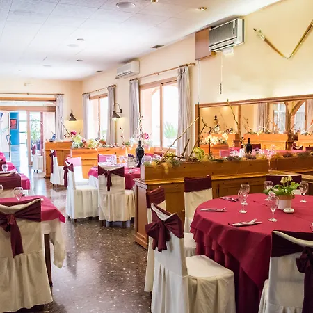 Hotel Les Torres-3