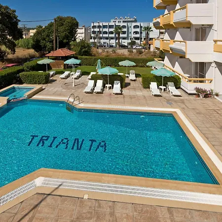 Trianta Hotel Apartments-2