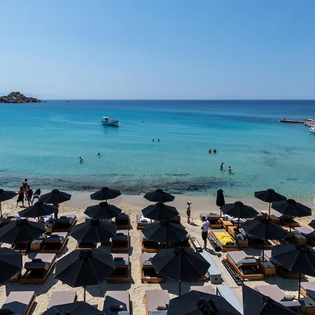 Mykonos Kosmoplaz Beach Resort Hotel-2