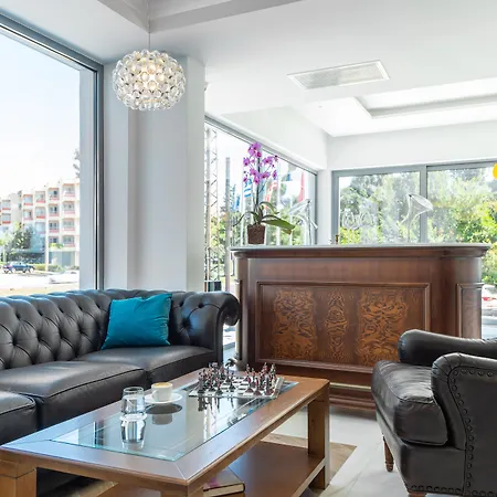 Glyfada Riviera Hotel-3