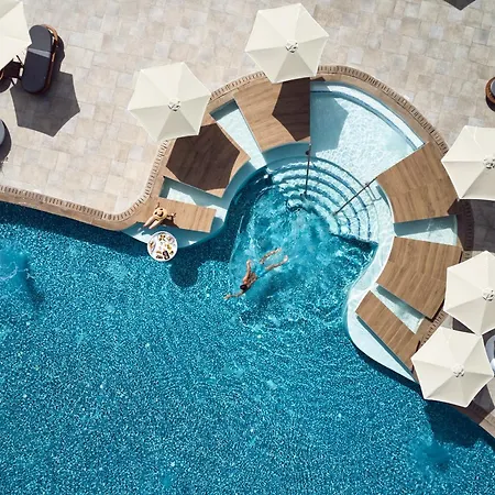 The Royal Blue Resort & Spa Crete (Adults Only)-3