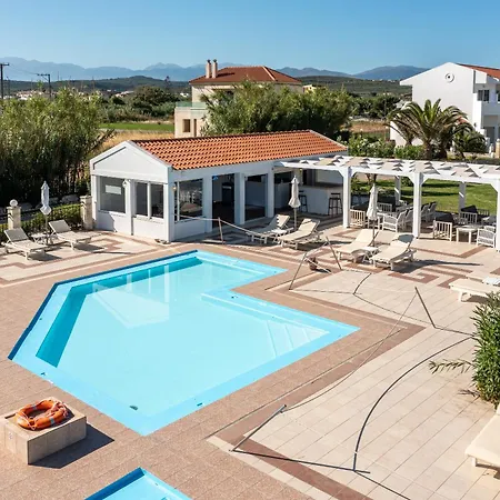 Mrs Chryssana Beach Hotel By Ghh (Adults Only)-2