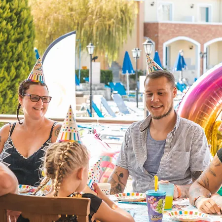 Chrispy Waterpark Resort-3