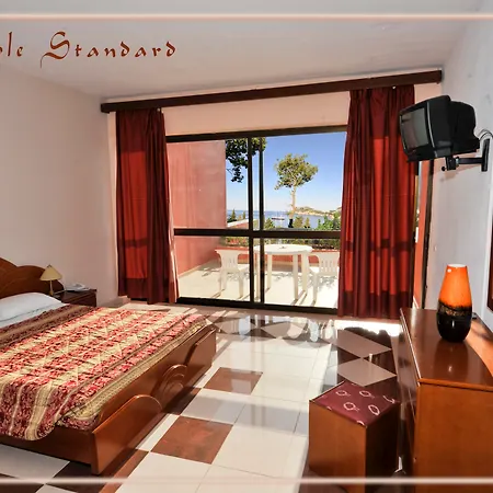Blue Princess Hotel And Suites-3