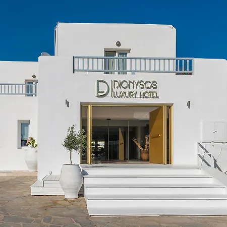 Dionysos Luxury Hotel Mykonos-3
