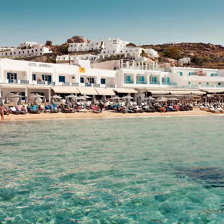 Acrogiali Beachfront Hotel Mykonos-3