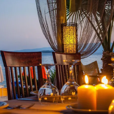 Hotel Akti Ouranoupoli Beach Resort-2