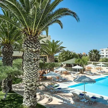 Tylissos Beach Hotel - Adults Only-3