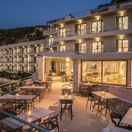 Mistral Mare Hotel-2
