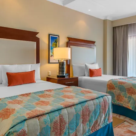 Wyndham Grand Cancun All Inclusive Resort & Villas-2