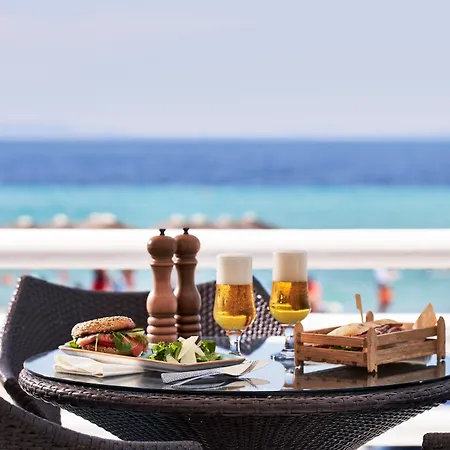 Antigoni Seaside Resort-3