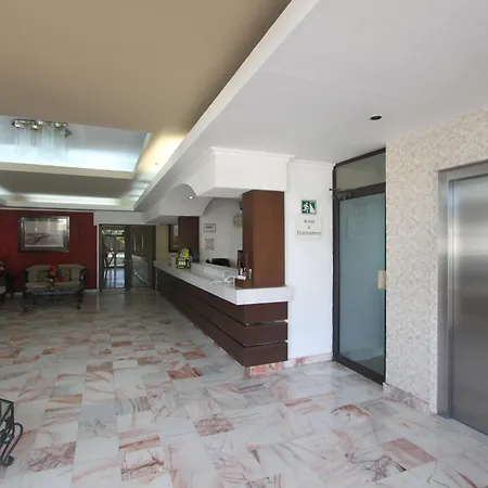 Hotel Del Paseo Campeche-2