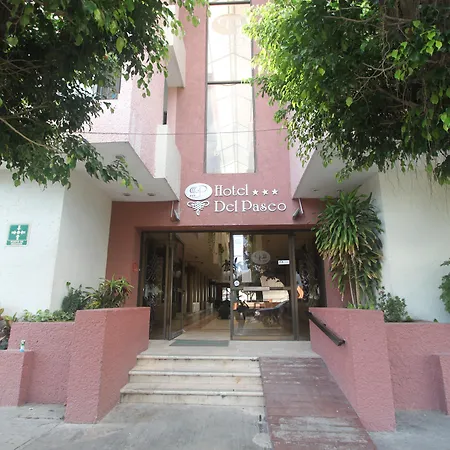 Hotel Del Paseo Campeche-3