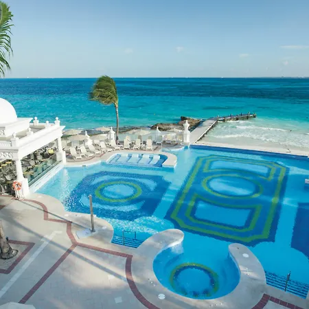 Riu Palace Las Americas (Adults Only)-3