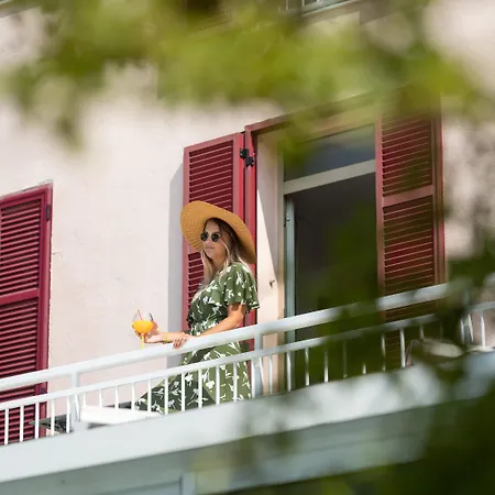 Best Western Hôtel des Orangers Cannes-2