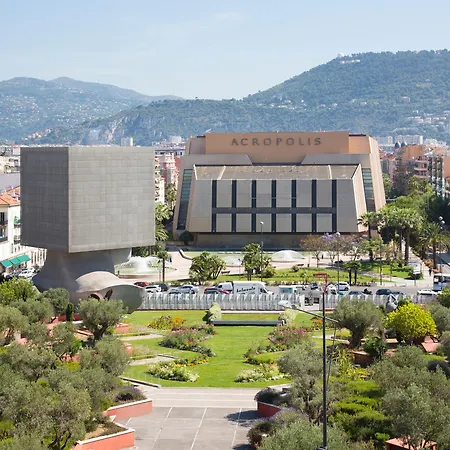 Hotel Relais Acropolis Nice-2