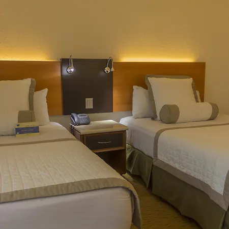 Hotel Guadalajara Plaza Expo-3