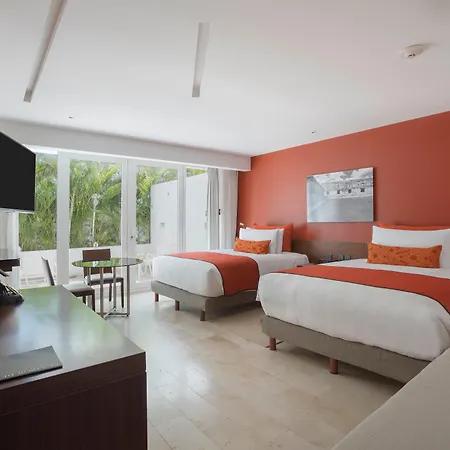 Presidente Intercontinental Cancun Resort By Ihg-3
