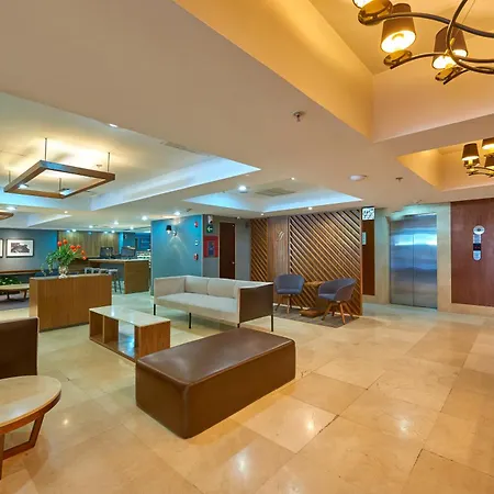 Wyndham Garden Mexico City - Polanco-2