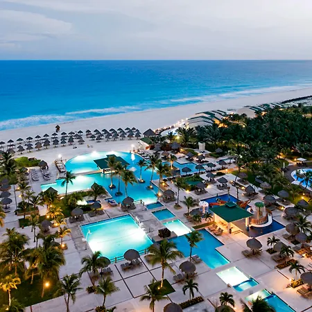 Iberostar Selection Cancun - All Inclusive-3