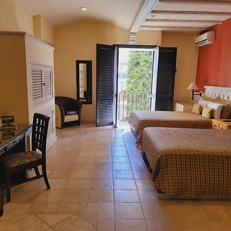 Hotel Quinta las Alondras-3