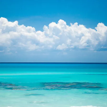 Ocean Dream Cancun By Guruhotel-2