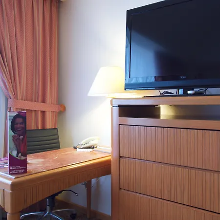 Crowne Plaza Hotel Mexico City North-Tlalnepantla By Ihg-2
