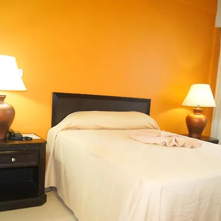 Hotel Miraflores Villahermosa-2