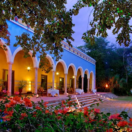 Hacienda Santa Rosa a Luxury Collection Hotel-3