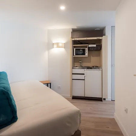 Residhotel Les Coralynes-2