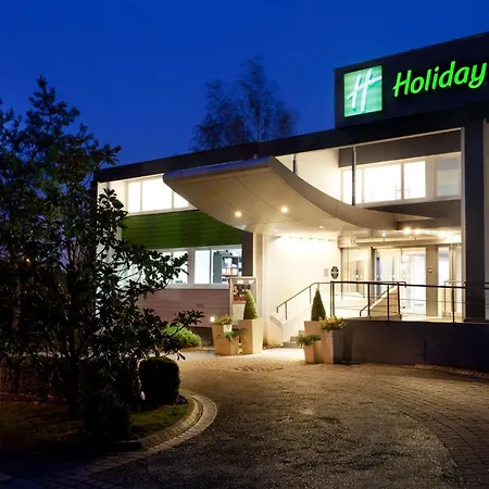 Holiday Inn Lille Ouest Englos By Ihg-2