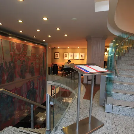 Santa Rita Hotel Del Arte-3