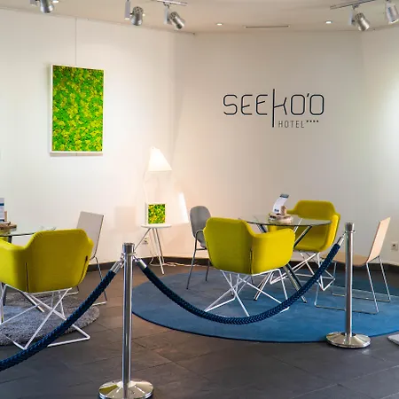 Seeko'O Hotel Bordeaux-3