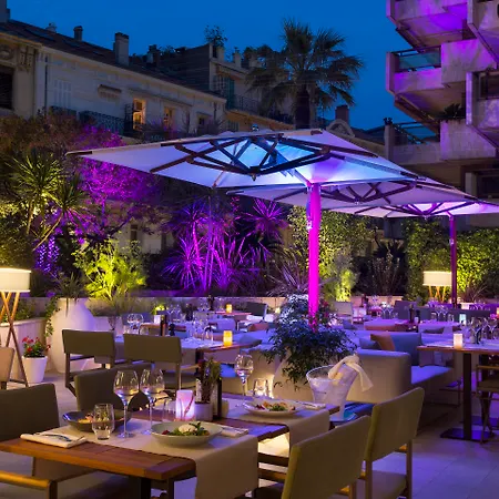 Hotel Barriere Le Gray D'Albion-2