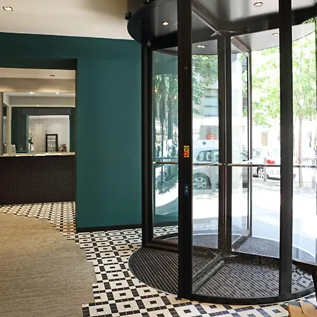 Best Western Plus Hotel La Joliette-2