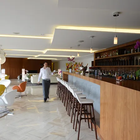 Hotel Restaurant La Vague De Saint Paul-3