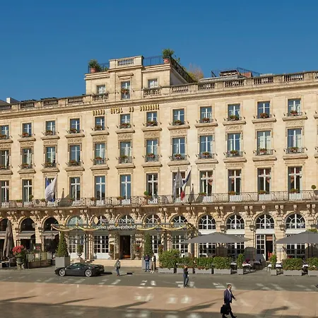Intercontinental Bordeaux Le Grand Hotel By Ihg-2