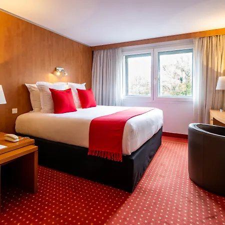 Le M & Spa Bordeaux Aeroport By Hotels & Preference-2