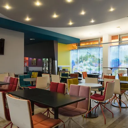 Brit Hotel Codalysa Marne La Vallee - Torcy-2