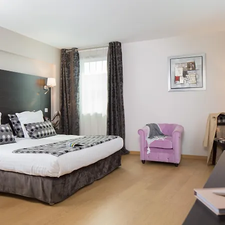 Seven Urban Suites Nantes Centre-3